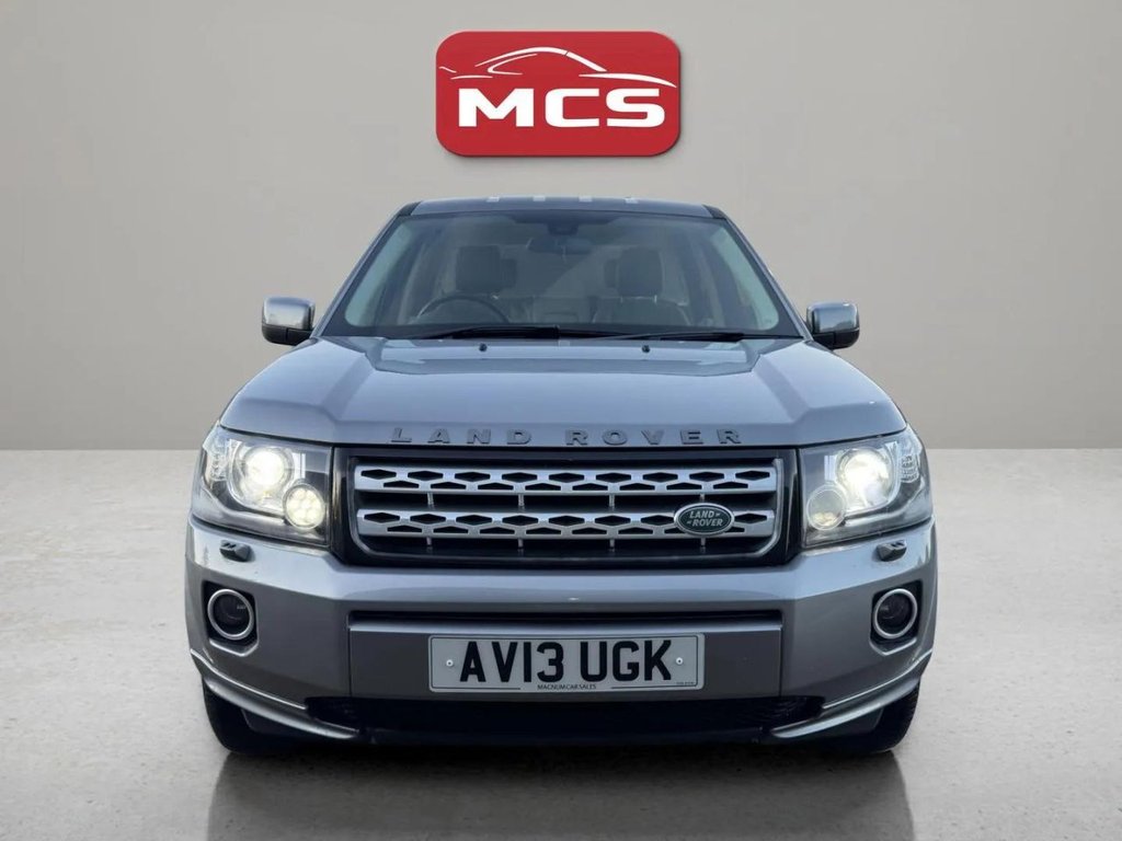 Used Land Rover Freelander 2013 for sale - 77188732: Photo 2