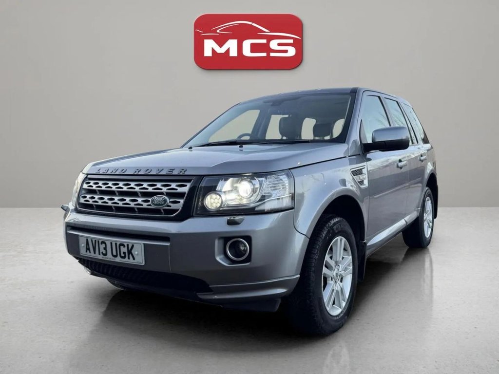Used Land Rover Freelander 2013 for sale - 77188732: Photo 3