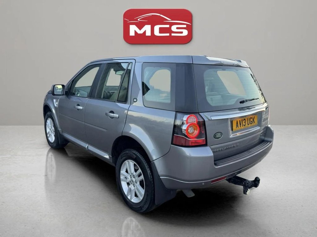 Used Land Rover Freelander 2013 for sale - 77188732: Photo 6