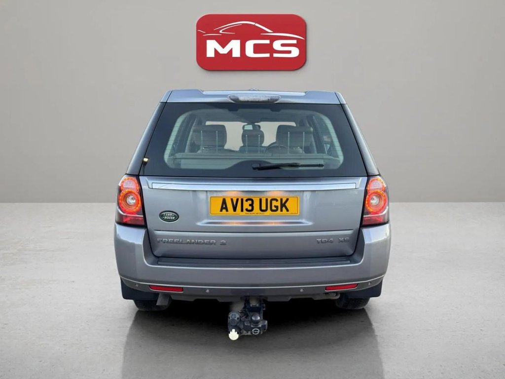 Used Land Rover Freelander 2013 for sale - 77188732: Photo 8