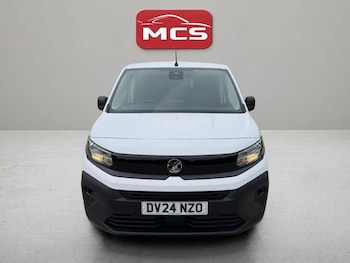 Used Vauxhall Combo 2024 for sale - 76686120: Photo
