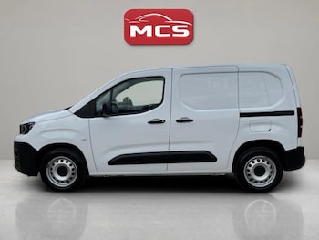 Used Peugeot Partner 2023 for sale - 78908193: Photo