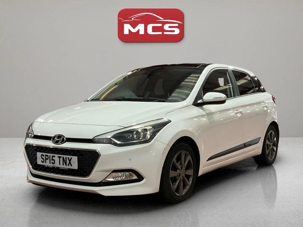 Used Hyundai i20 2015 for sale - 76546720: Photo 2