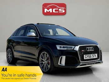Used Audi RS Q3 2016 for sale - 79023018: Photo