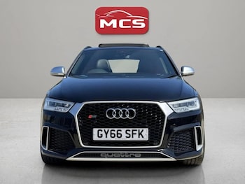 Used Audi RS Q3 2016 for sale - 79023018: Photo