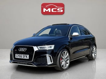 Used Audi RS Q3 2016 for sale - 79023018: Photo