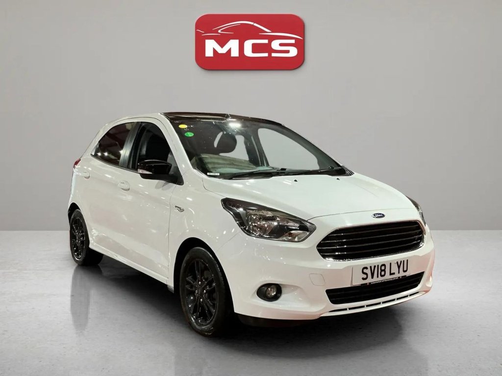Used Ford Ka+ 2018 for sale - 76546728: Photo 1