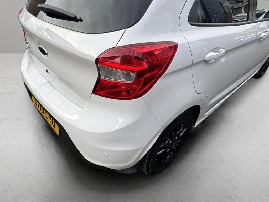 Used Ford Ka+ 2018 for sale - 76546728: Photo 18