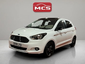 Used Ford Ka+ 2018 for sale - 76546728: Photo