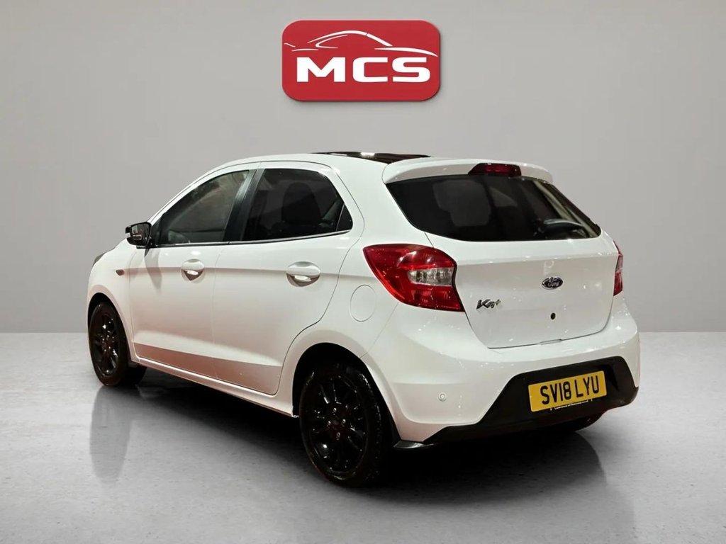 Used Ford Ka+ 2018 for sale - 76546728: Photo 3