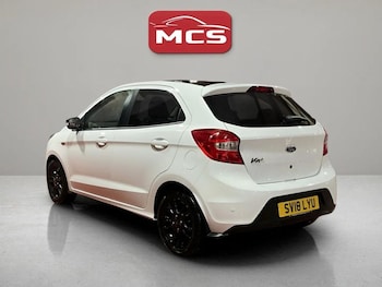 Used Ford Ka+ 2018 for sale - 76546728: Photo