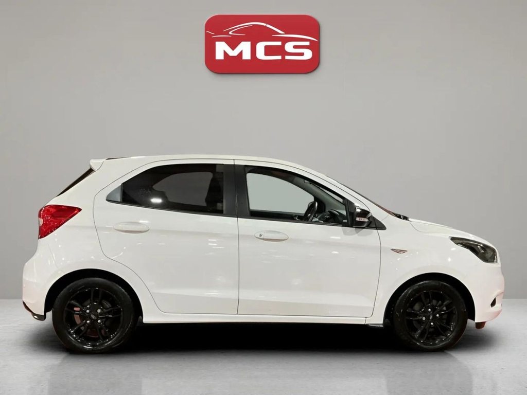 Used Ford Ka+ 2018 for sale - 76546728: Photo 4