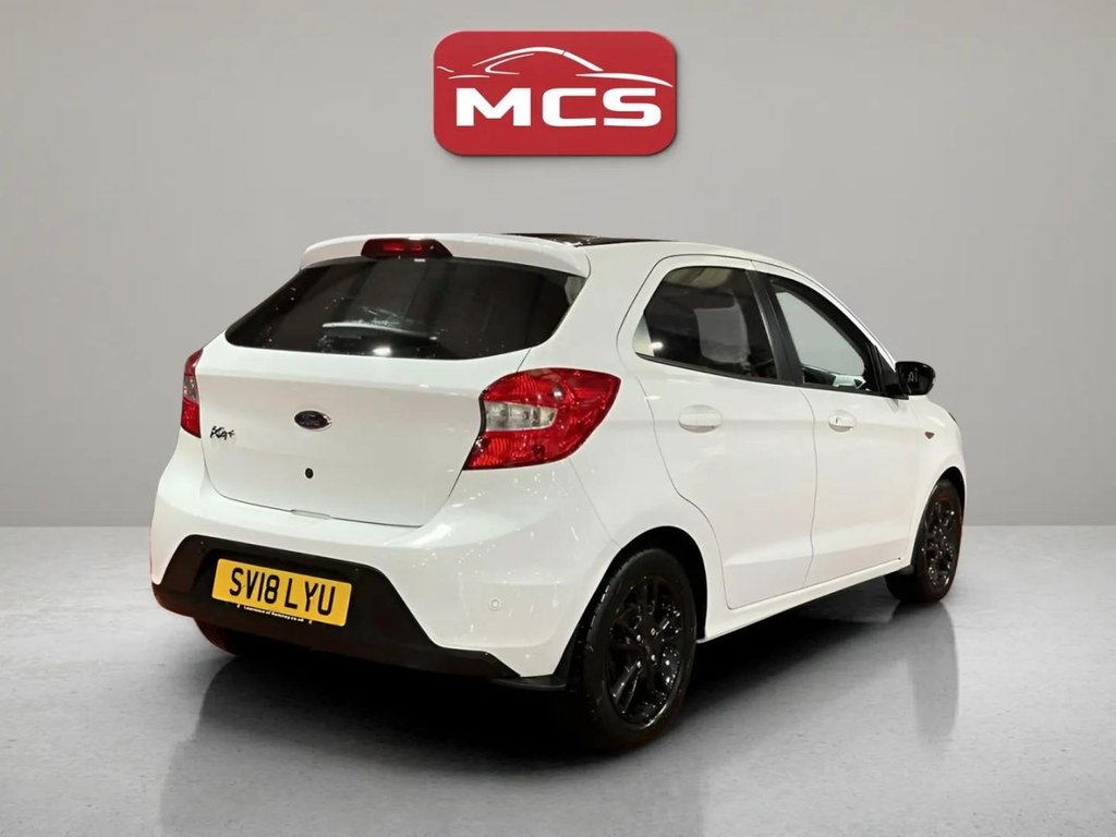 Used Ford Ka+ 2018 for sale - 76546728: Photo 5