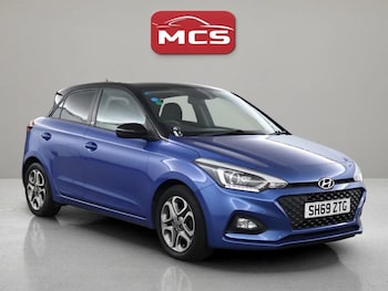 Used Hyundai i20 2019 for sale - 78059583: Photo