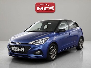 Used Hyundai i20 2019 for sale - 78059583: Photo