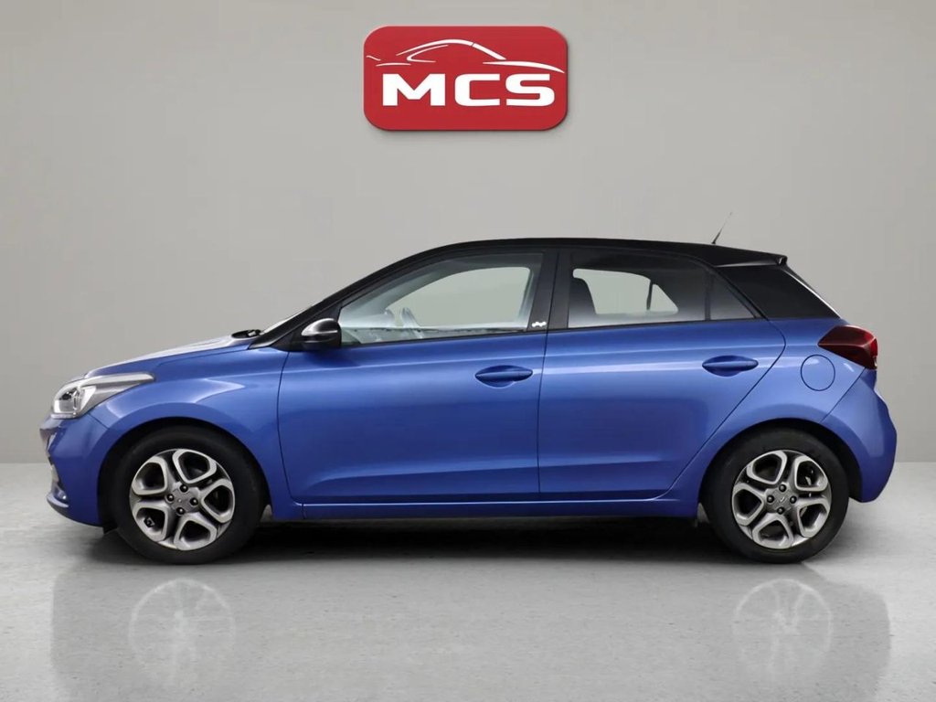 Used Hyundai i20 2019 for sale - 78059583: Photo 3