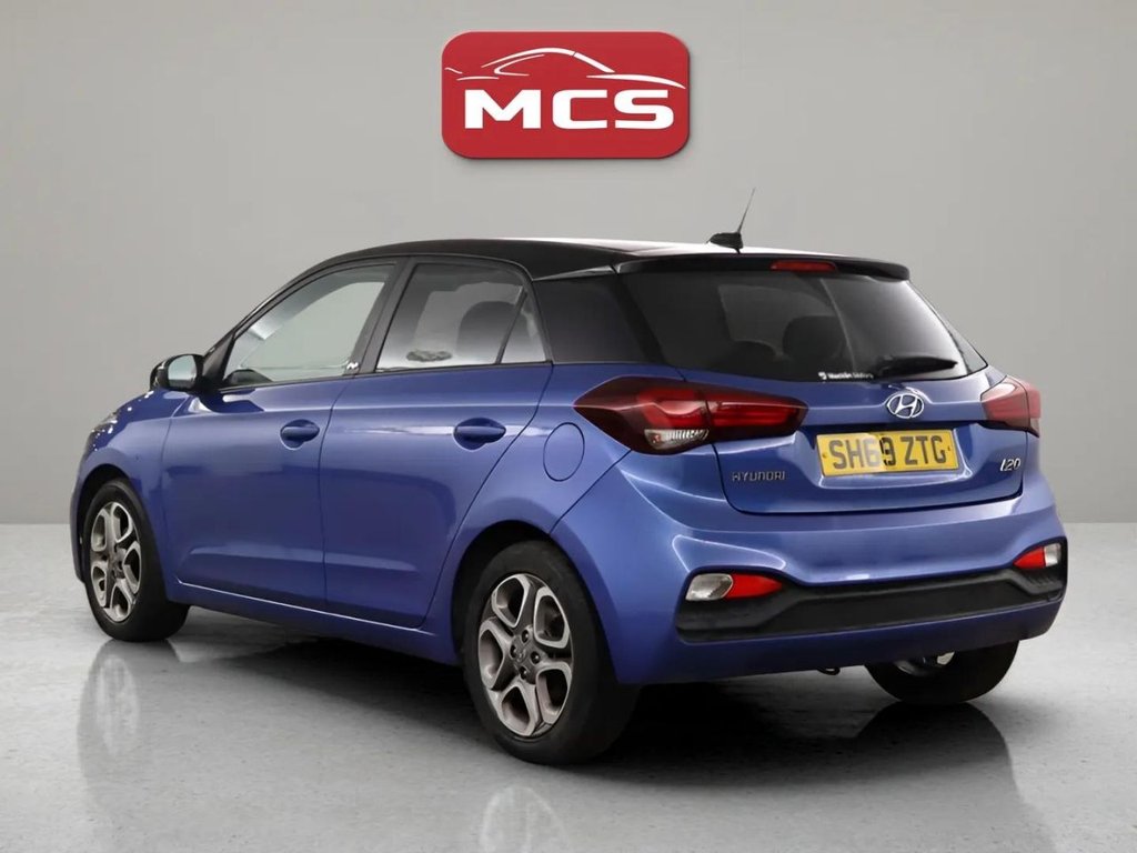 Used Hyundai i20 2019 for sale - 78059583: Photo 4
