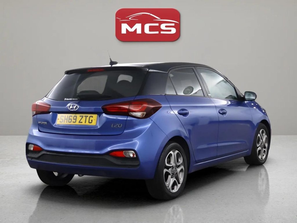 Used Hyundai i20 2019 for sale - 78059583: Photo 5