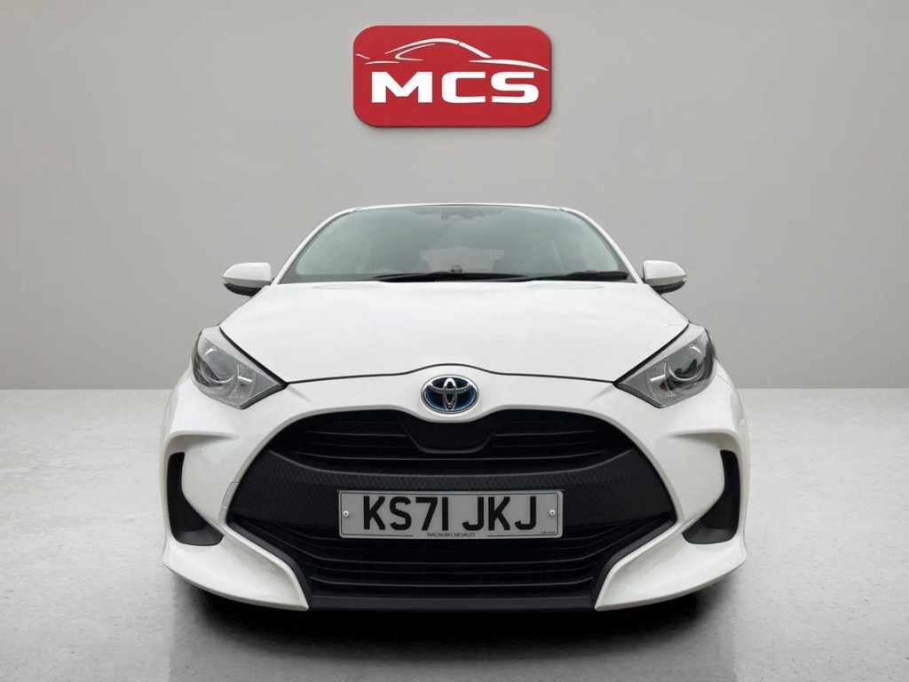 Used Toyota Yaris 2022 for sale - 77038116: Photo 2