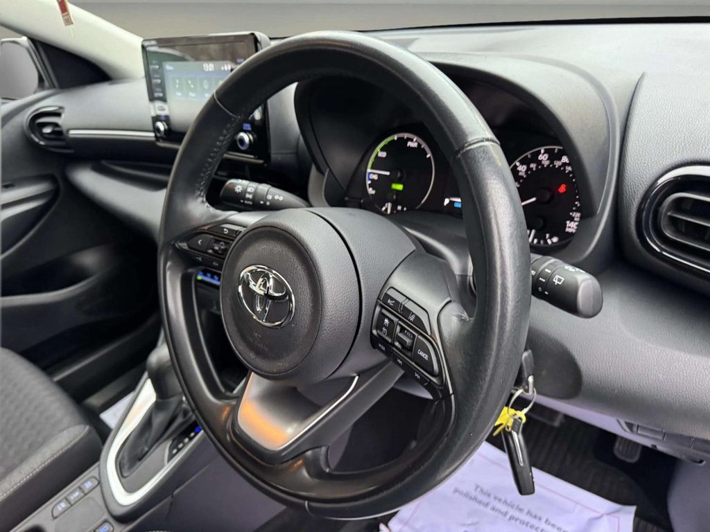 Used Toyota Yaris 2022 for sale - 77038116: Photo 22