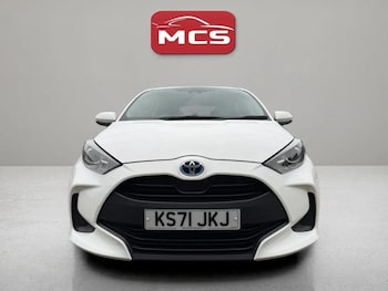 Used Toyota Yaris 2022 for sale - 77038116: Photo