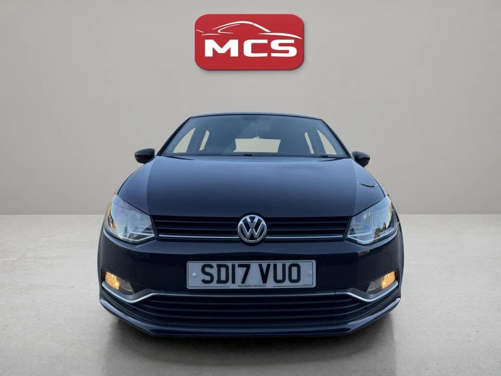 Used Volkswagen Polo 2017 for sale - 76751158: Photo 2