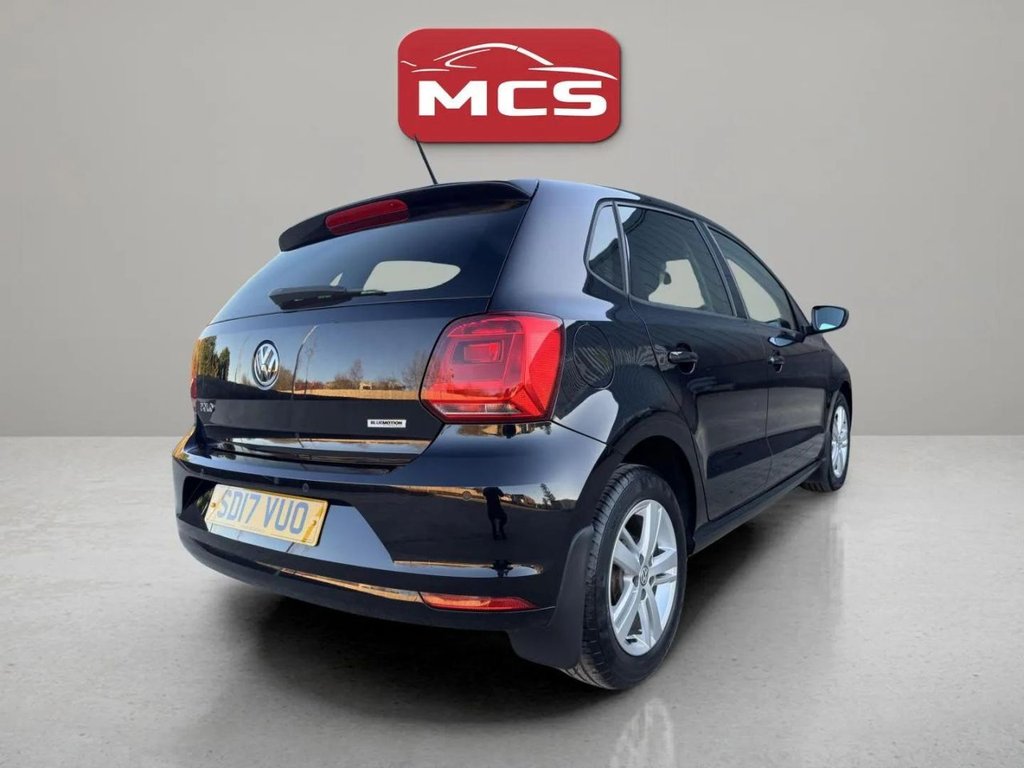 Used Volkswagen Polo 2017 for sale - 76751158: Photo 7