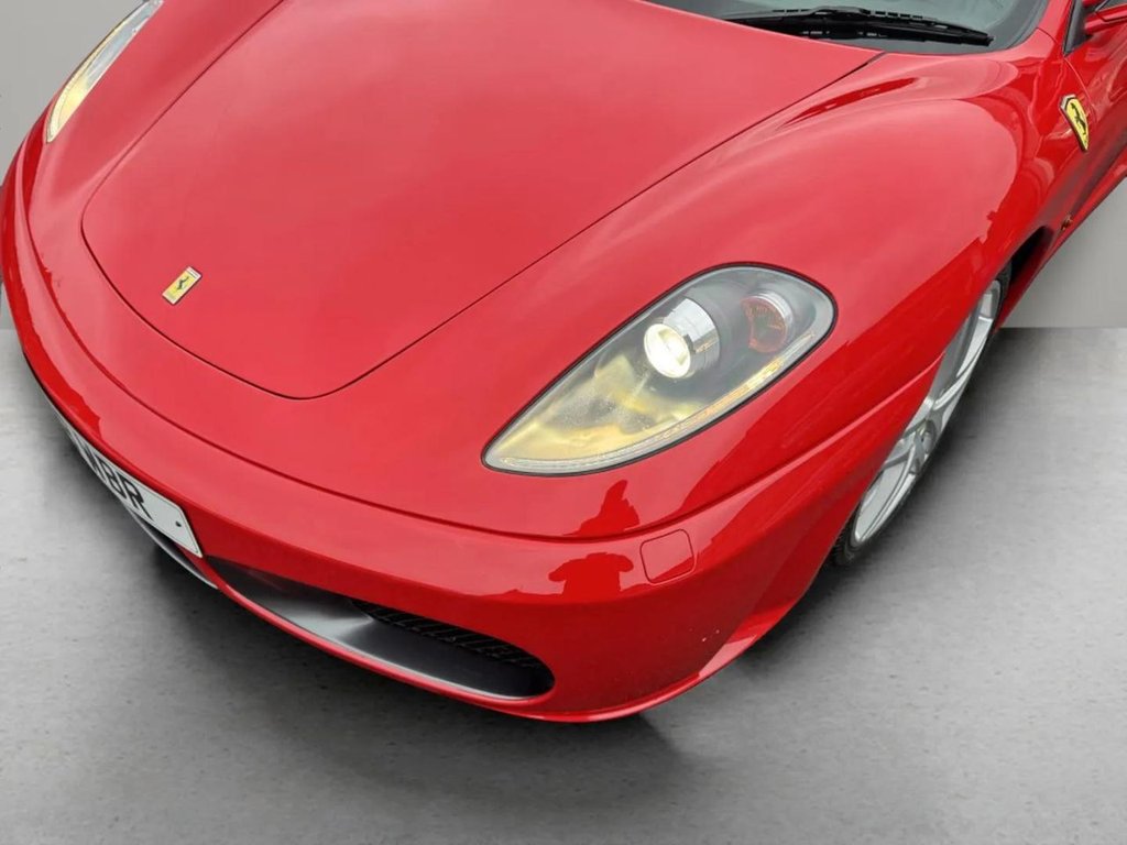 Used Ferrari F430 2006 for sale - 77452114: Photo 10