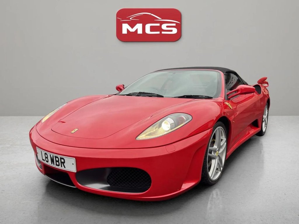 Used Ferrari F430 2006 for sale - 77452114: Photo 3