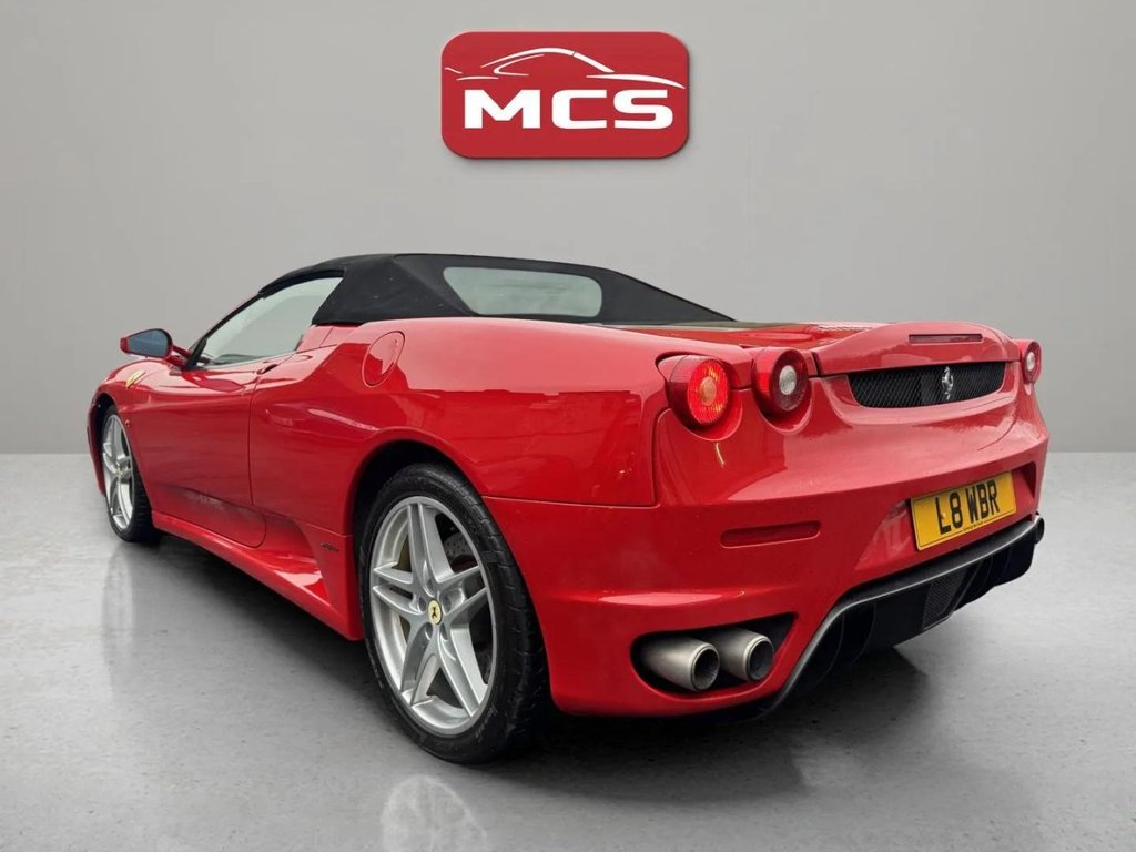 Used Ferrari F430 2006 for sale - 77452114: Photo 5