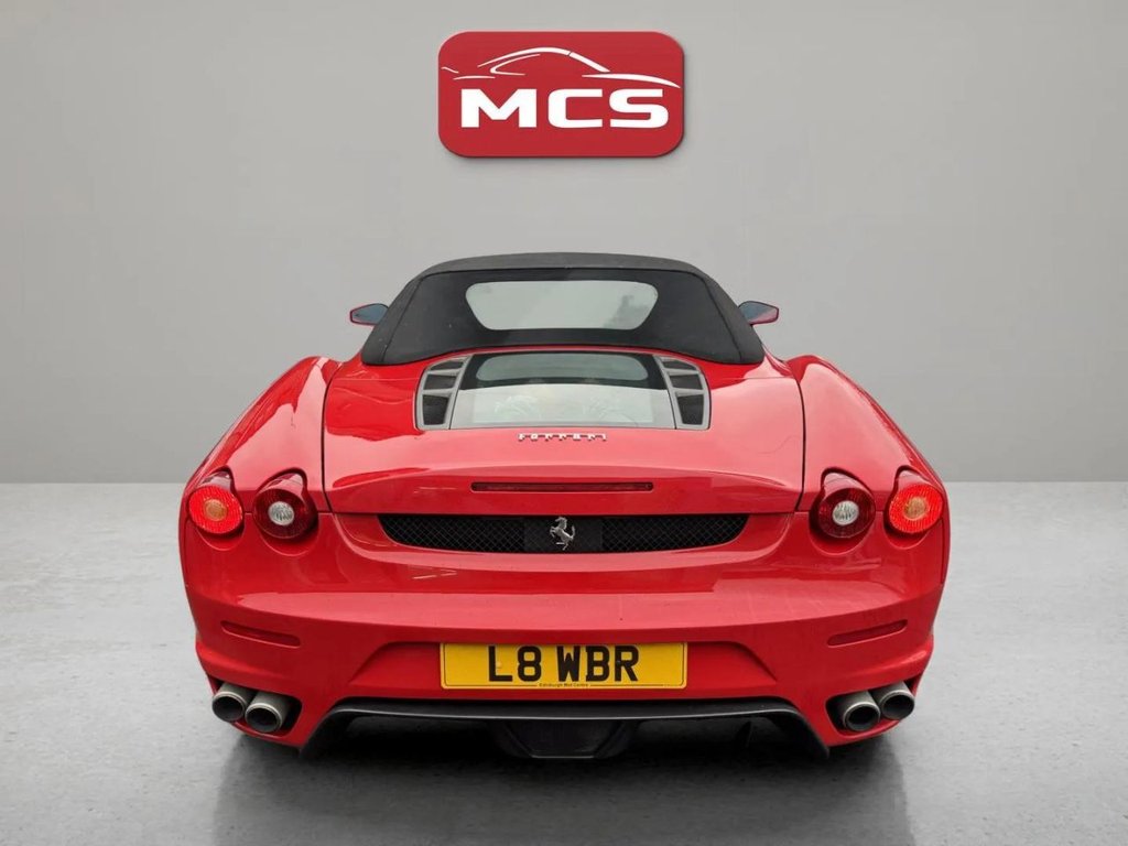 Used Ferrari F430 2006 for sale - 77452114: Photo 9