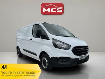 Used Ford Transit Custom 2021 for sale - 75716038: Photo