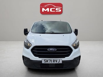 Used Ford Transit Custom 2021 for sale - 75716038: Photo