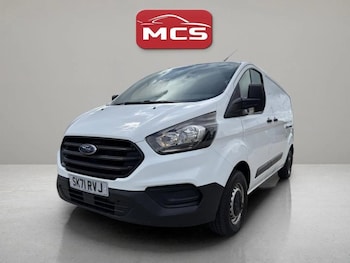 Used Ford Transit Custom 2021 for sale - 75716038: Photo