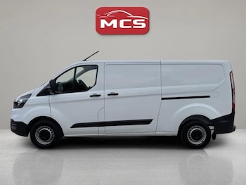 Used Ford Transit Custom 2021 for sale - 75716038: Photo