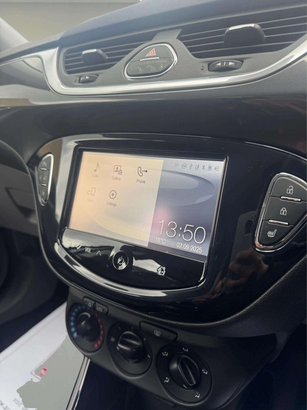 Vehicle 18