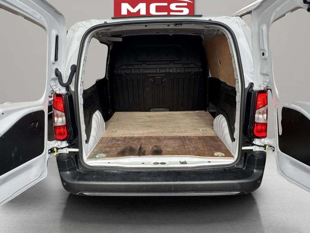 Used Vauxhall Combo 2024 for sale - 76003445: Photo 11