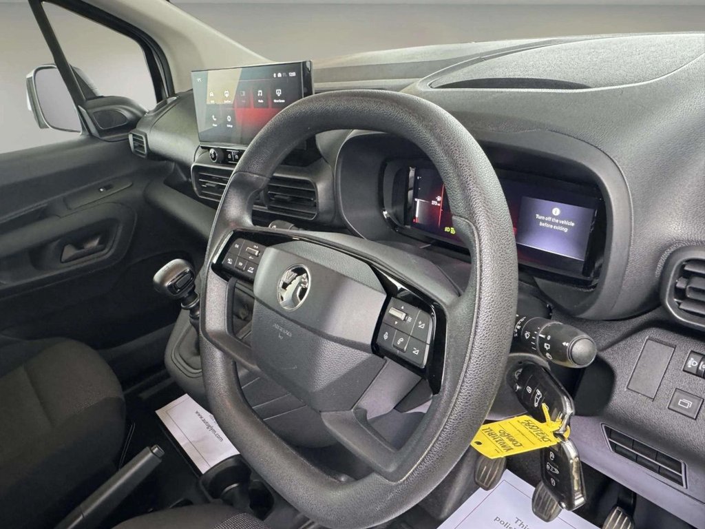 Used Vauxhall Combo 2024 for sale - 76003445: Photo 14