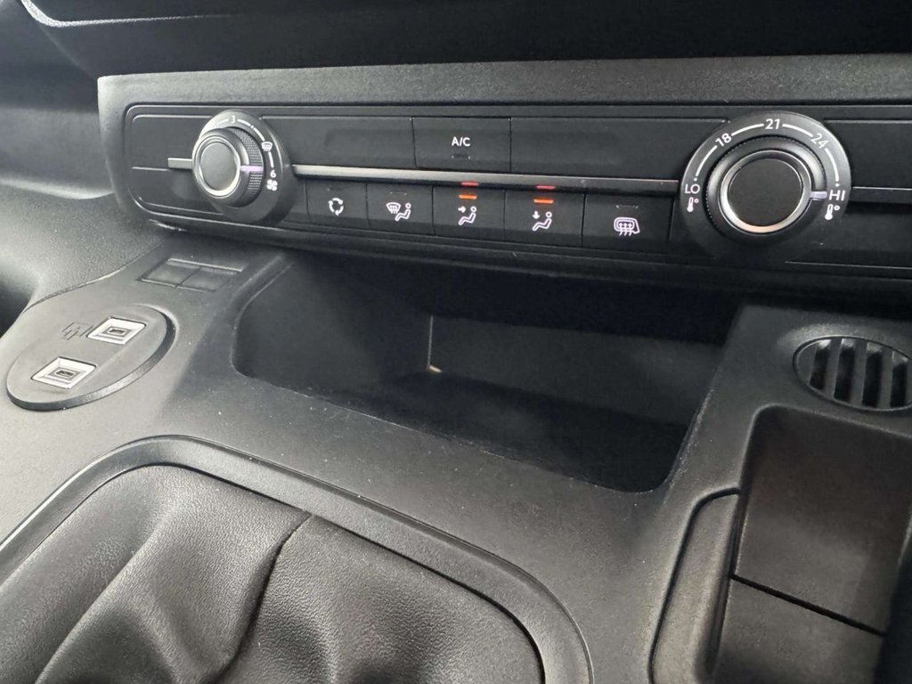 Used Vauxhall Combo 2024 for sale - 76003445: Photo 15