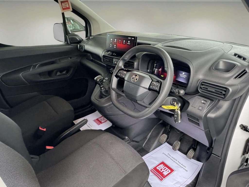Used Vauxhall Combo 2024 for sale - 76003445: Photo 21