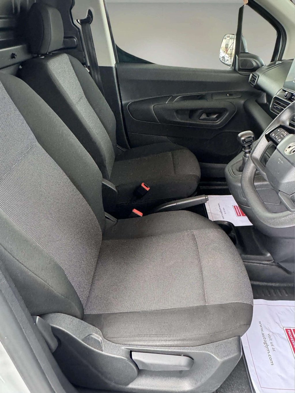 Used Vauxhall Combo 2024 for sale - 76003445: Photo 22