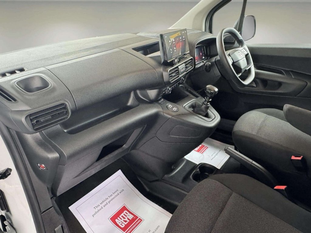 Used Vauxhall Combo 2024 for sale - 76003445: Photo 27