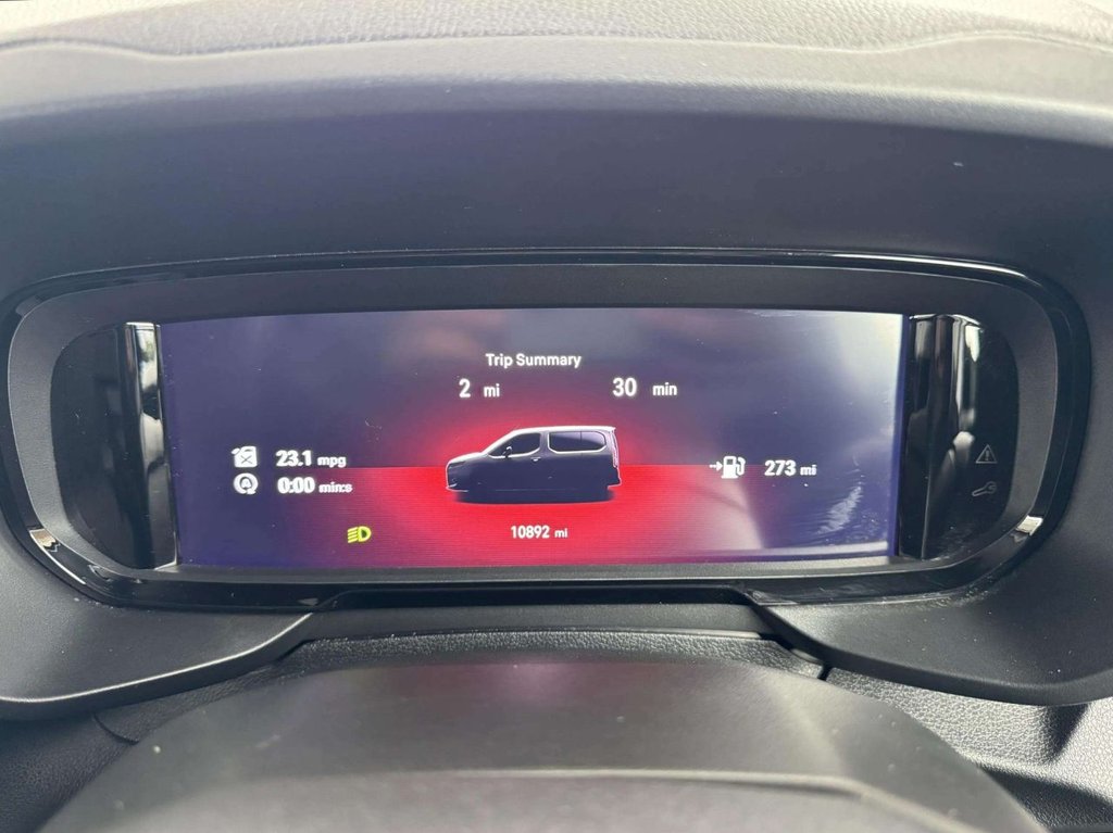 Used Vauxhall Combo 2024 for sale - 76003445: Photo 29