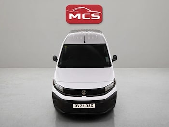 Used Vauxhall Combo 2024 for sale - 76003445: Photo