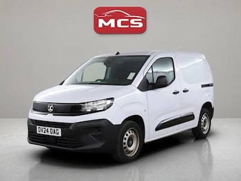 Used Vauxhall Combo 2024 for sale - 76003445: Photo