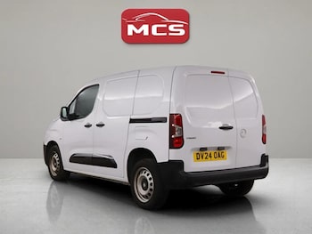 Used Vauxhall Combo 2024 for sale - 76003445: Photo