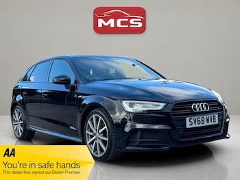 Used Audi A3 2018 for sale - 79346136: Photo