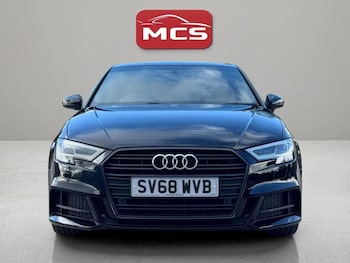Used Audi A3 2018 for sale - 79346136: Photo