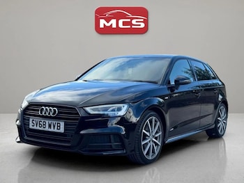 Used Audi A3 2018 for sale - 79346136: Photo