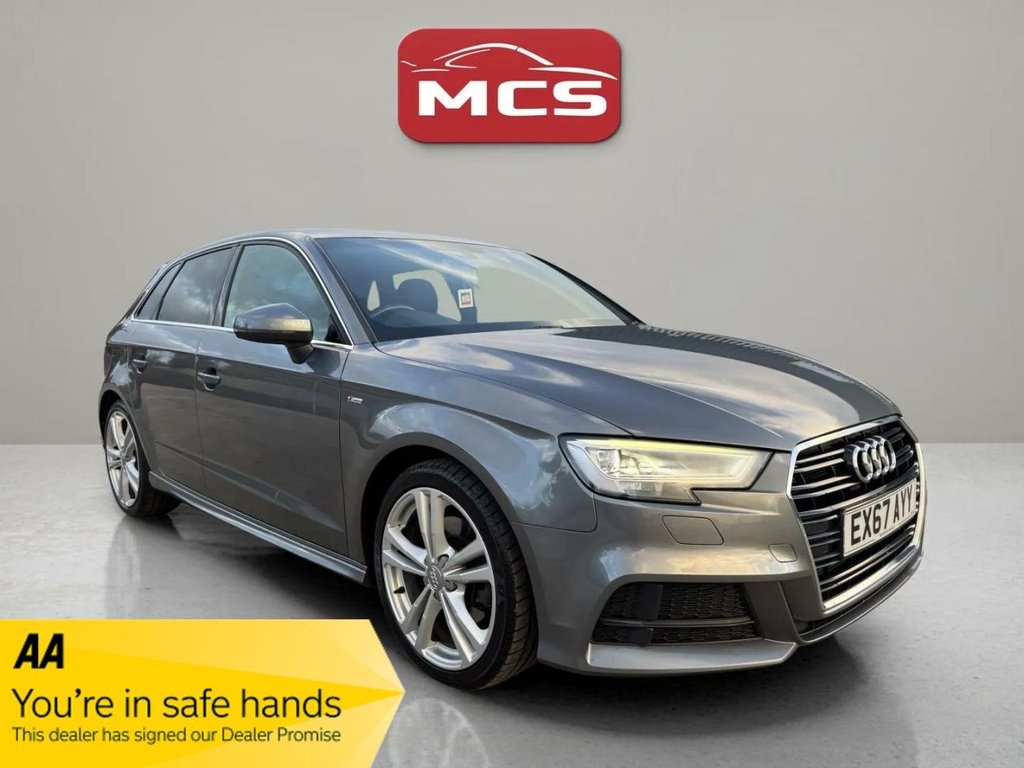 Used Audi A3 2017 for sale - 76303883: Photo 1